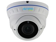 Kopulová kamera (dome) IP Avizio AVB-IPC20ZW 2 Mpx