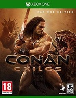 XBOX ONE Conan Exiles PL / AKCJA