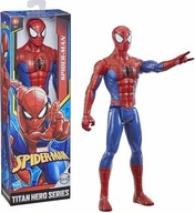 Figurka Tytan SpiderMan 7333 SPIDER MAN Titan Hero człowiek pająk 30cm