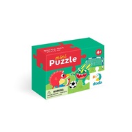 Puzzle Dodo Mini Sladké príšerky 35 el.