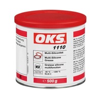 OKS 1110 - Uniwersalny smar silikonowy NSF H1 500g