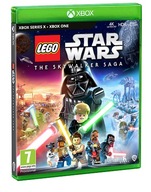 XOne/ XSX - Lego Star Wars: The Skywalker Saga 5051890321527