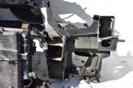 support panel for radiators pillar OPEL ZAFIRA C Lift 2016-2019 1.4 140KM Manual