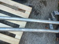 mouldings threshold Stopnie chrom komplet volkswagen crafter 17