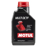 Olej przekładniowy MOTUL MULTI DCTF 1L do dwusprzęgłowych skrzyń biegów