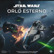 STAR WARS GWIEZDNE WOJNY: ZEWNĘTRZNE RUBIEŻE – ORLO ESTERNO