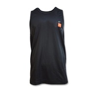 Nike tričko bez rukávov okrúhly polyester čierna