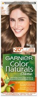 Garnier Color Naturals Creme Odolná farba na vlasy 6 Tmavo Blond