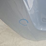 DODGE GRAND CARAVAN 11-20 trunk door boot rear part rear