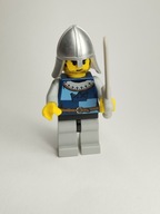 LEGO Castle Fantasy Era Crown Knight cas367 Knight