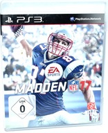 MADDEN NFL 17