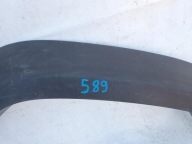 SUZUKI JIMNY IV 4 18- moulding cap right front