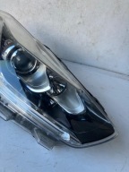 light right front CITROEN DS5 LIFT 9806092980