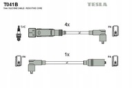 Sada zapaľovacích káblov Tesla T041B
