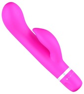 VIBRATOR RÓŻOWY B SWISH BWILD CLASSIC MARINE RABBI