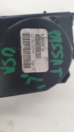 VW Passat B7 USA 2.5B 11- Gurten links hinten Sicherheits