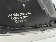 light right REFLEKTOR VW POLO 2G 2G0 17
