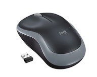 Mysz komputerowa Logitech M185 bezprzewodowa +USB