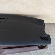 dashboard complete airbag console tension belts cockpit ALFA ROMEO STELVIO 2017 year