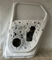 Tür rechts heck hinten OPEL CORSA F 19- 5D