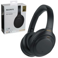 Słuchawki bezprzewodowe nauszne Sony WH-1000XM4 POWYSTAWOWE