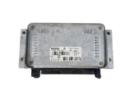 PEUGEOT 206 1.4 control unit of the engine 9628324780