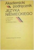 akademicki podręcznik języka niemieckiego -