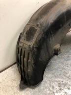 mudguard left rear part OPEL MERIVA B LIFT 13267684