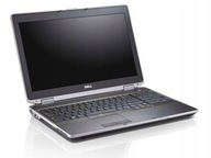 Notebook Dell Latitude E6520 15,6 " Intel Core i5 0 GB čierny