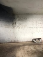 cap bonnet rear part FORD KUGA MK2 CJ54-S423A40
