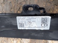 support panel for radiators pillar iron KIA CEED 3 III CD 2018- 64102-CR200
