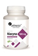 ALINESS NIACIN 500mg - 100kaps