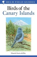 Birds of the Canary Islands Garcia-del-Rey