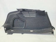 boot upholstery left rear part AUDI A4 B9 sedan 8W5863879S CA9