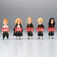 Tajemnicza mini figurka Tokyo Revengers (World Collectable)