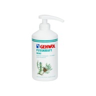 Gehwol Fusskraft Mint, Balsam Chłodzący do stóp -