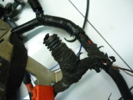 VOLVO S80 XC90 3.2 R6 24V 2007 B6324S bundle motor wiring