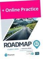 Roadmap B2. Students Book with digital resources and mobile app with Online