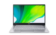 Notebook Acer SF314-42 14 " AMD Ryzen 7 16 GB / 512 GB strieborný