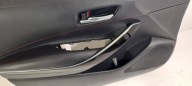 Toyota Corolla E21 GR side door front left 6761202860 (ET237)