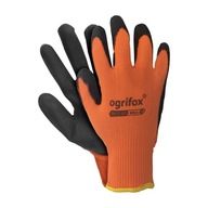 OGRIFOX Pracovné rukavice zateplené latex veľ. 10
