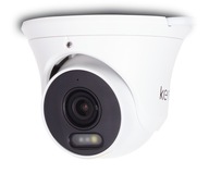 Kamera IP Kenik KG-4230DAS-IL 4Mpx 2.8mm LED IR30 Audio Starlight SMD