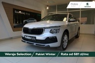 Skoda Kamiq Selection 1.5 TSI 150 KM DSG*Pakiet Wi