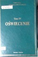 Oswiecenie Tom IV Czesc 1 Historia Literatury Pols