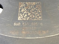 AUDI A4 A5 A6 A7 discs brake rear part 8W0615601H
