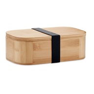 Raňajky | Raňajkový box | Bambusový obedový box | 1000 ml