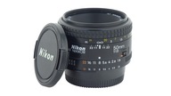 Objektív Nikon F 50mm f/1.8