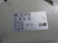 SAAB 9-3 II CABRIO LIFT light to the bonnet left rear left rear part