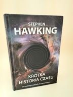 Krótka historia czasu Stephen Hawking