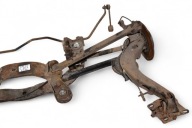 sider rear VOLKSAGEN BORA 1.9 TDI 4Motion 4x4